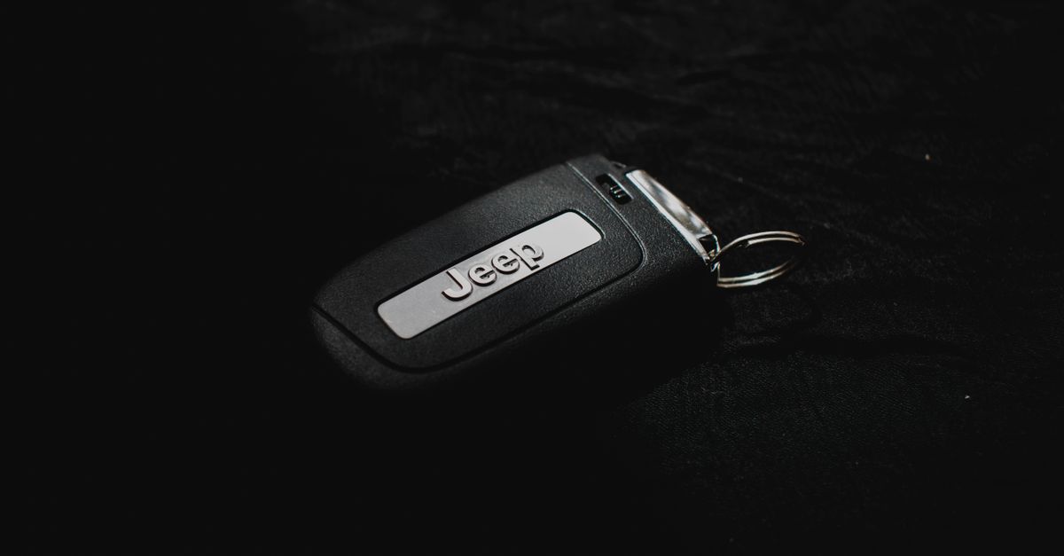 Acura car key fob — Fordham Locksmith Bronx
