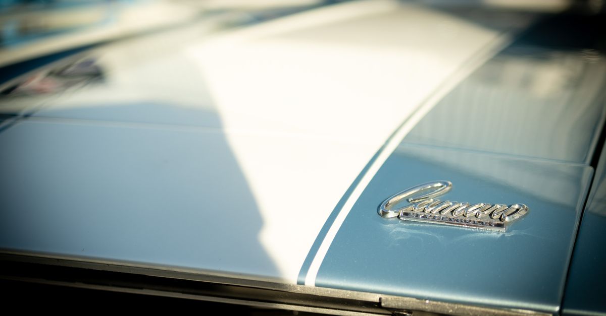 Chevrolet car key fob — Fordham Locksmith Bronx