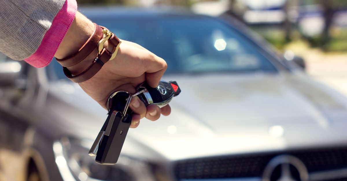Car Key Replacement — Fordham Locksmith Bronx